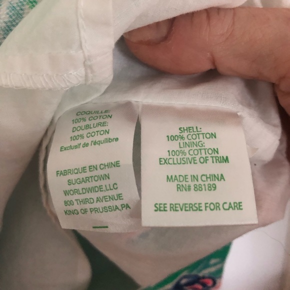 Lilly Pulitzer Mila Shift Dress - Picture 5 of 8